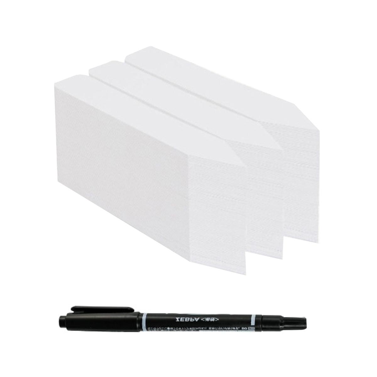 

Yousheng 4-дюймовые этикетки для растений, пластиковые бирки с названием растений, многоразовые бирки для растений с маркером для рассады, цветов, трав, овощей 200pcs