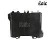 Kawasaki Ninja ZX-11/ZZR1100 Water-Cooled Radiator Assembly (Fits 1993-2001 D1-D9 Models)