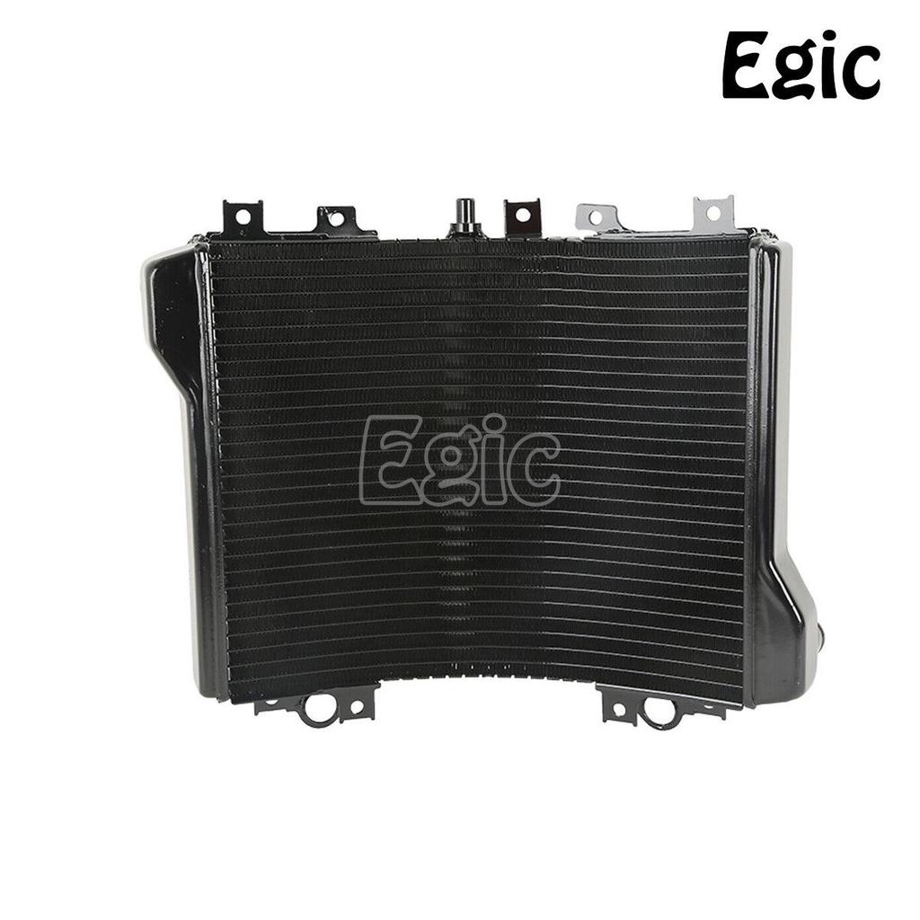 Kawasaki Ninja ZX-11/ZZR1100 Water-Cooled Radiator Assembly (Fits 1993-2001 D1-D9 Models)