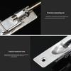 12-inch 304 Stainless Steel Door Bolt