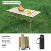 Portable Outdoor Folding Chair