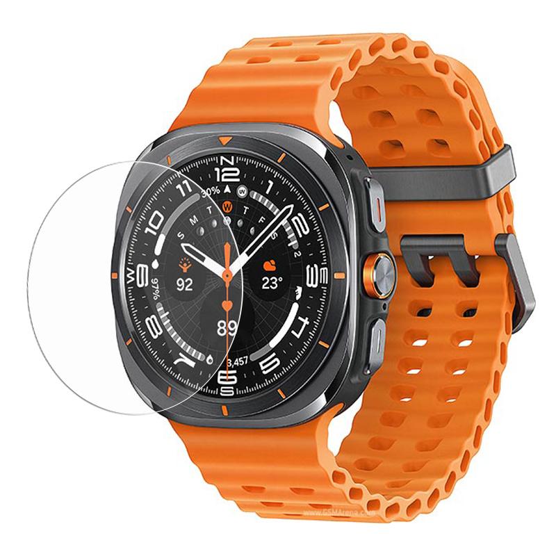 

For Samsung Galaxy Watch Ultra 47mm Screen Protector TPU HD Clear Smart Watch Film A
