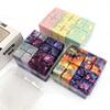 Children Adult Decompression Toy Stress Relief Cube Fidget Toys Relieve Stress Funny Hand Game Puzzle Infinity Magic Cube Square