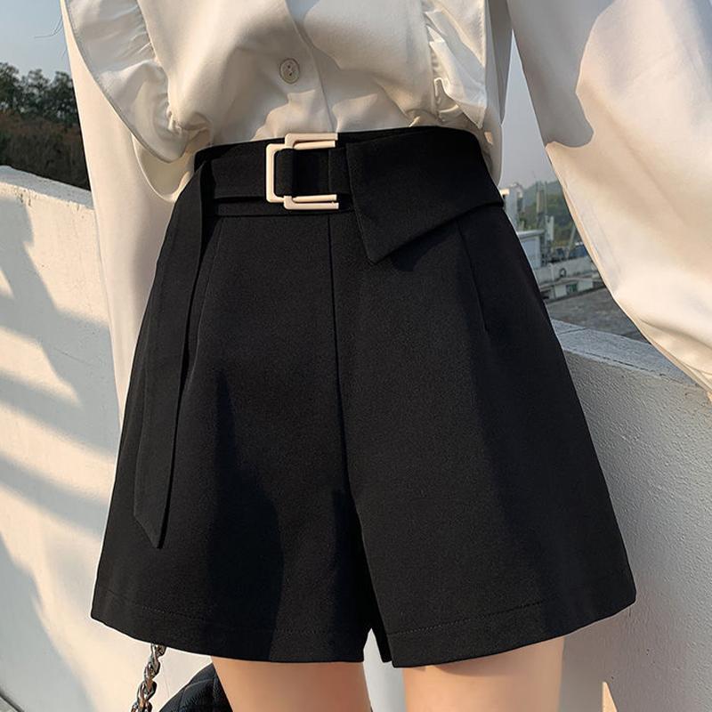 Костюмные шорты — фото 5