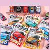Simulation Mini Inertia Graffiti Car Children Toys For Classroom Rewards And Gift Giving