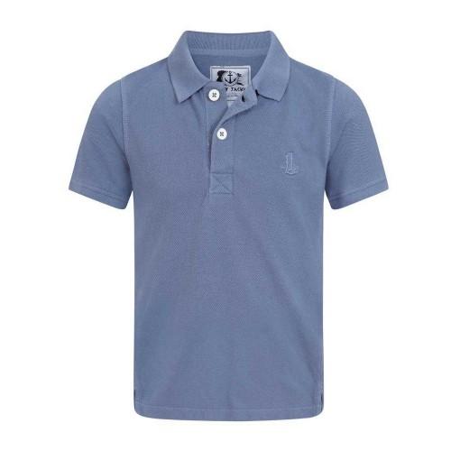 Lazy Jacks Boys Cotton Pique Polo Shirt