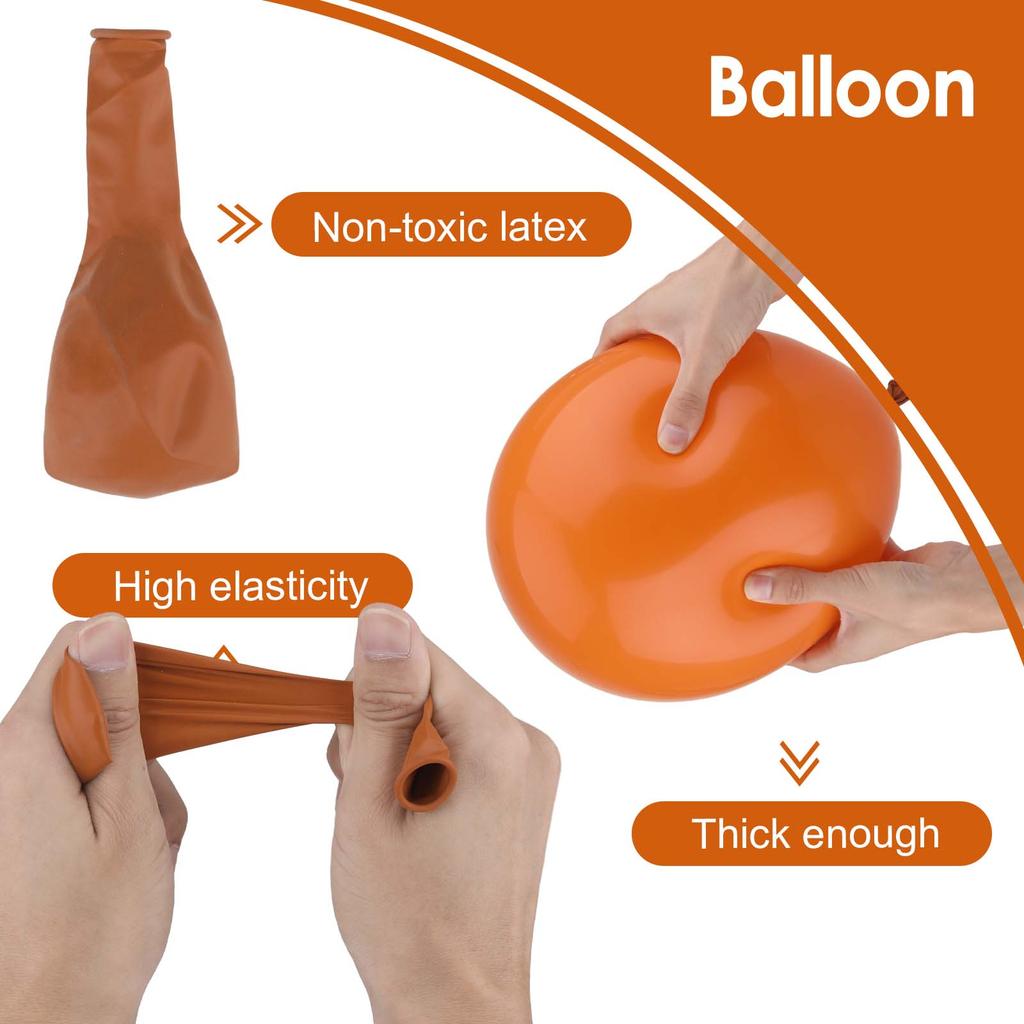 Balões de Látex Balões de Festa Balões de Aniversário Balões de Látex para Festa de Aniversário