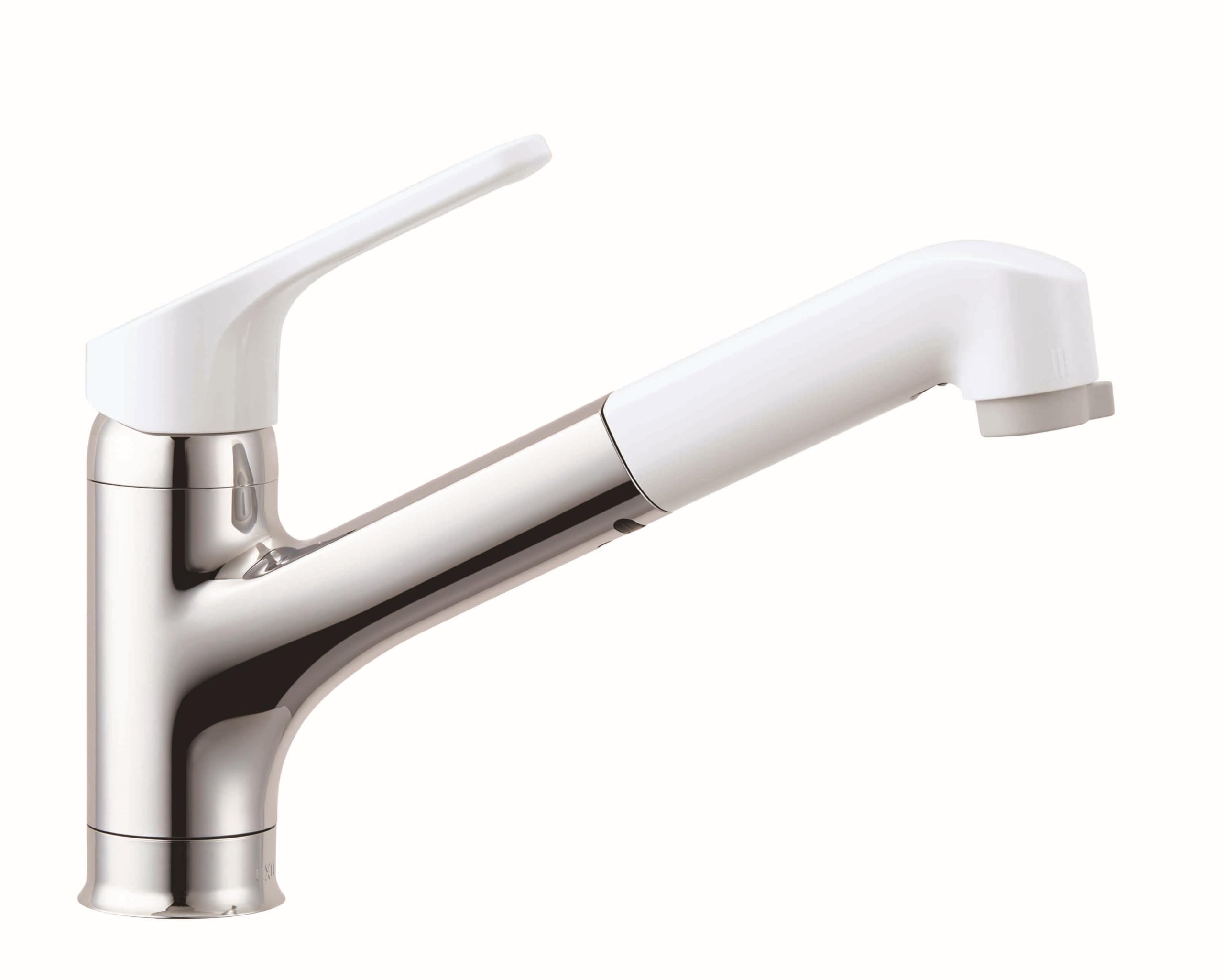 

LIXIL INAX Mixer Faucet with Hand Cold Climate Kitchen Faucet RSF-832YN Single-Lever Shower, Faucet, Faucet, Water-Saving