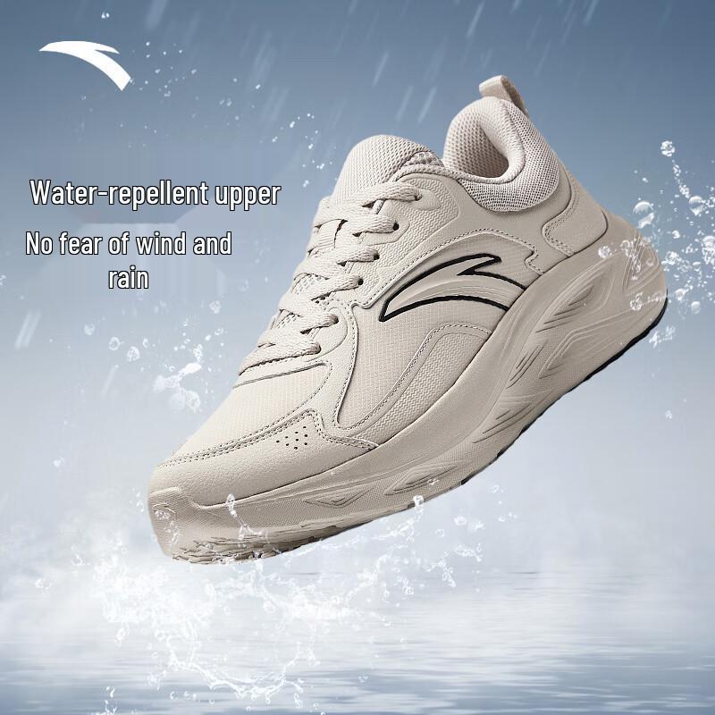 

Anta Yichen Men s Lightweight Cushioned Running Shoes US 10