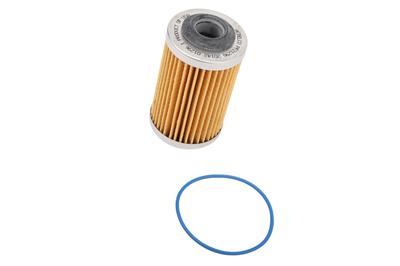 Motor – Palivový systém a filtre