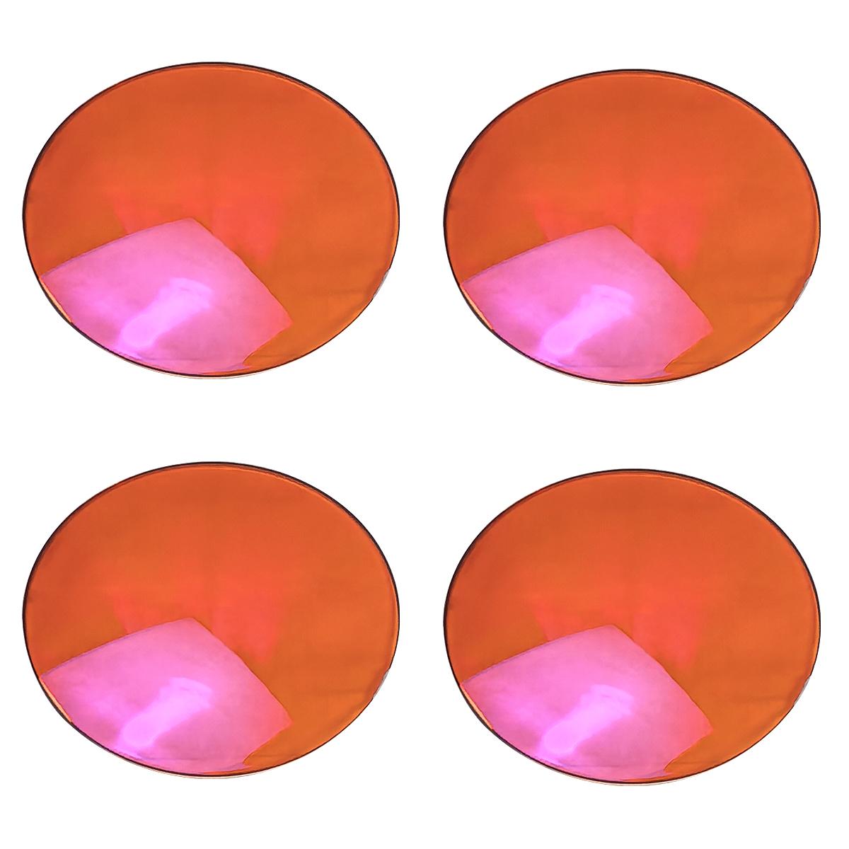 

SHINU blue light blocking Polycarbonate lens 65MM red lenses for sleep better orange lenses for long time working with bluelight 1.56