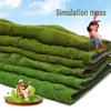 Artificial Moss & Tree Bark Landscape Mat