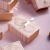 Candy Gift Box Book Shape Gift Sturdy Multi-function Cardboard Gifts Candy Box Candy Chocolate Package Decor