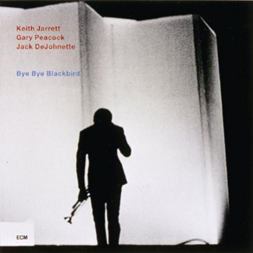 

CD KEITH JARRETT - BYE BYE BLACKBIRD(reissue) Japan ObiJazz Used
