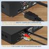 DVD Player, HDMI Region Free DVD Players for Smart TV, 1080P Upscaling, USB