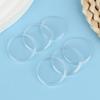 28.75Mm~32.25Mm Watch Accessories Mirror Organic Glue Cover Transparent Lens Vintage Pot Cover Acrylic Plastic Cover
