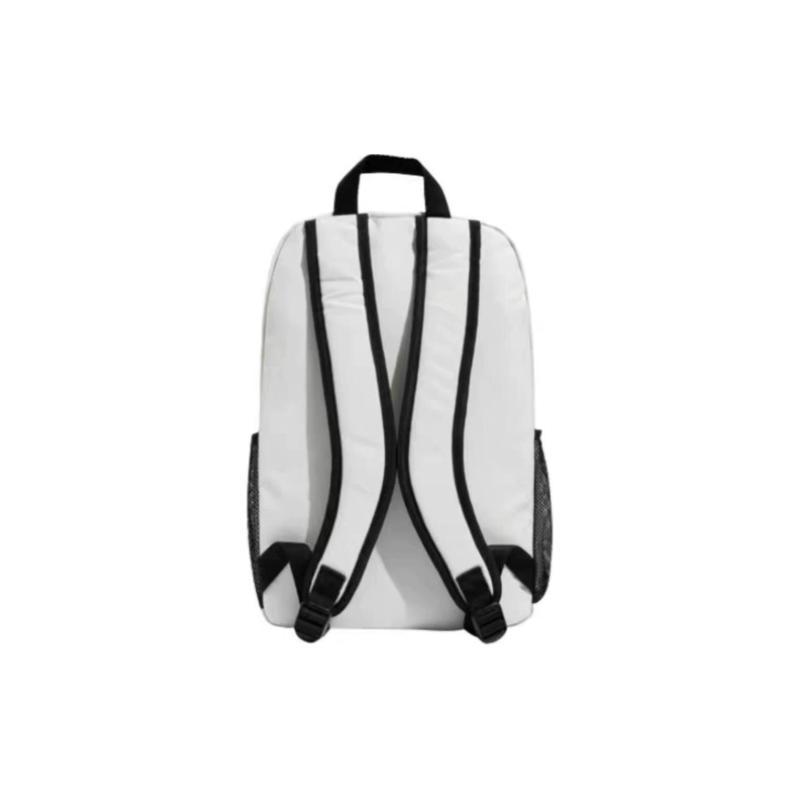Adidas Neo Polyester Backpack Regular Unisex White Adidas IB5222