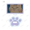 TV Anime Old Man Who Reincarnated As a Trading Scene Mini Acrylic Stands Box of 10 "The Cat"