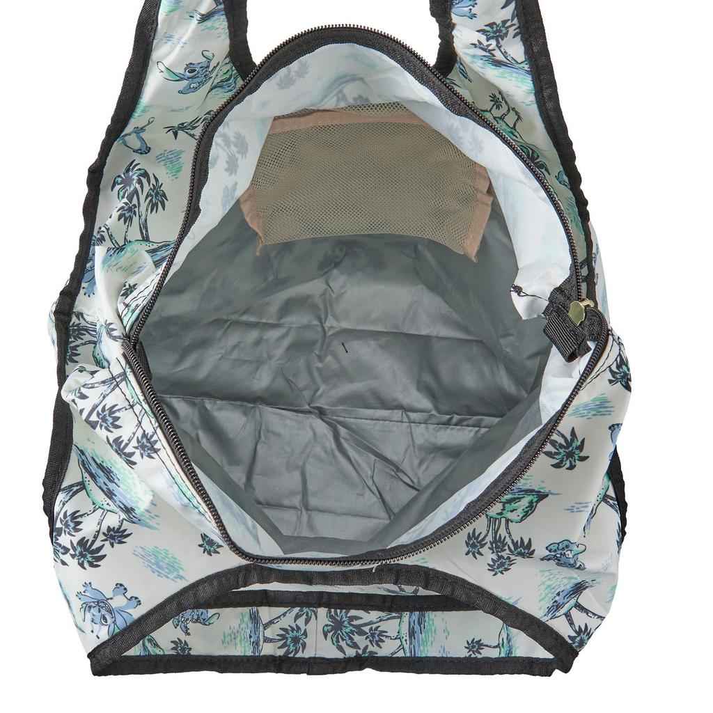 Sifre Faltbarer Kühl- und Heizbox Eco Disney Beige Stitch & Tasche, 15L, Stitch, Damen, DN61.