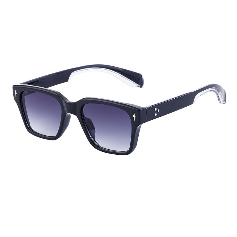 JYL TS Men's Square - Cycling Windproof Sun-Protective Trendy Eyewear ZS-98129