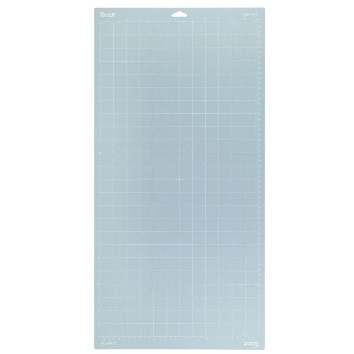 Tapis de découpe faible adhérence Cricut 61 x 30,5 cm