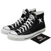 Stussy x Chuck 70 High Czarny A01765C