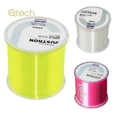 Haluoo Fishing Line 50M Boilies Bait Floss Carp Fishing Accessories with Pop-Up Holder Clear Nylon Monofilament Fishing Line Fishing Tackle Terminal Casting Fishing Line Ice Fishing Line