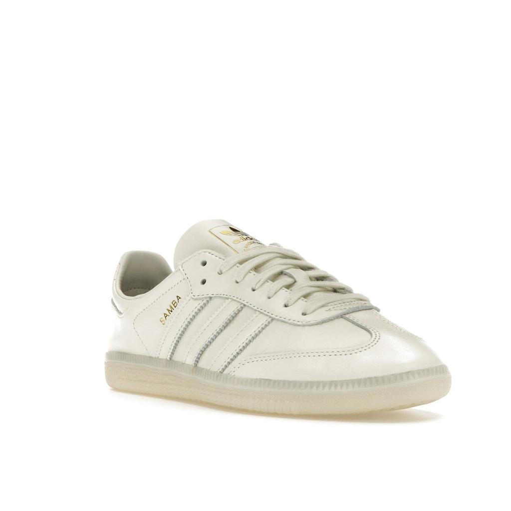 Adidas Unisex tenisky Samba Decon Ivory Cream Gold-Metallic IG6171