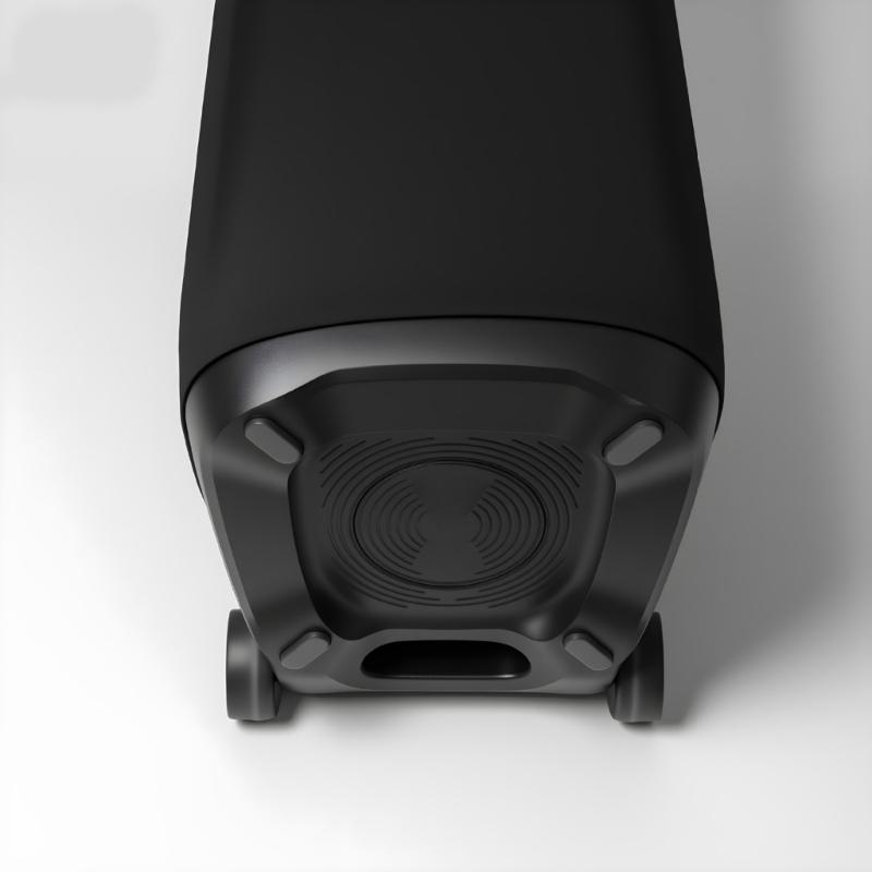 Speaker Dust Cover Protective Nylon Fabtic Case for 710/720 Party Sound Systems Soft Protective Case