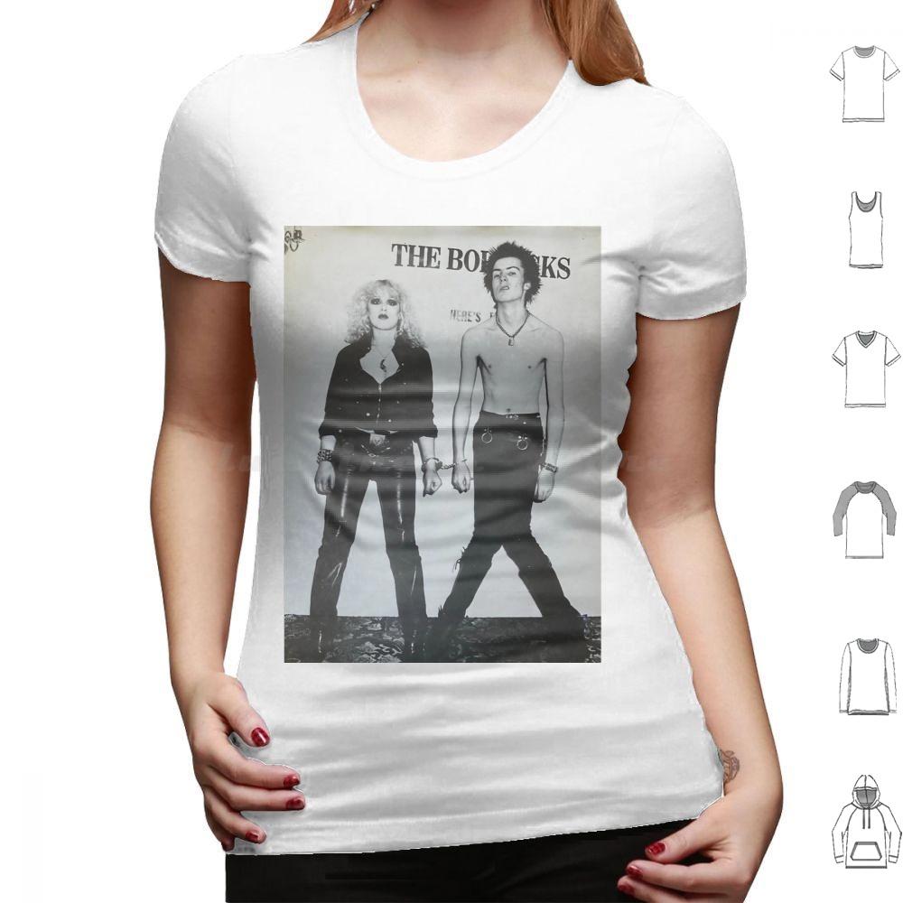 T-shirt Punk Rockers Uomo Donna Bambini 6xl Punk Sid Vicious Sid Nancy Vintage Retro Alternativa Stella Classico Bollocks Punk Inglese