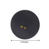 1Pc Double Yellow Point Squash Balls Rubber Squash Racquet Balls Squash Speed Training For Double Yellow Dots Squash Ball