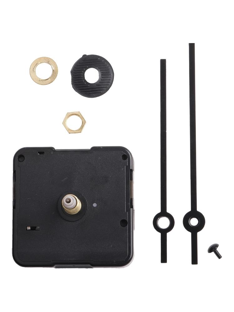 Wall Clock Movement DIY Clock Parts Kit Silent Clock Movement Easy Installation