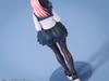 Nikkan Under Her Rope Panties Scale Complete Figure Girl Skirt... "Suzu" ver. 1/4 Pre-painted