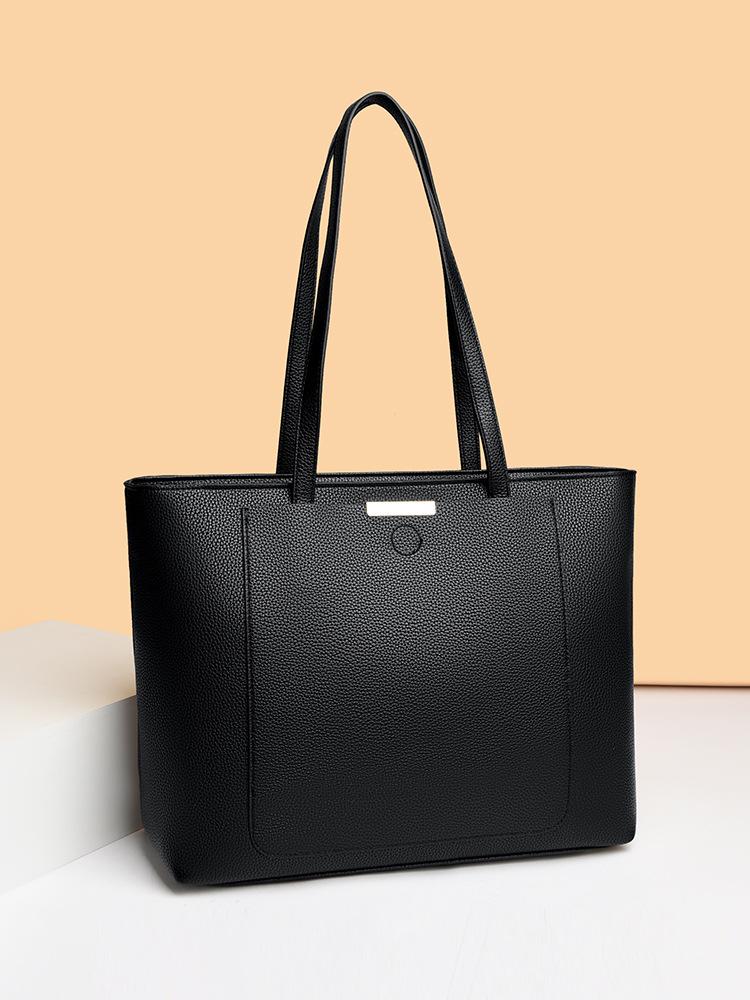 Borsa a Tote da Donna alla Moda di Grande Capacità 2025 - Nuova Stile Borsa a Spalla Transfrontaliera