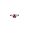 Natural Pink Tourmaline Gemstone 925 Sterling Silver Handmade Ring Gift For Her RR-43-14