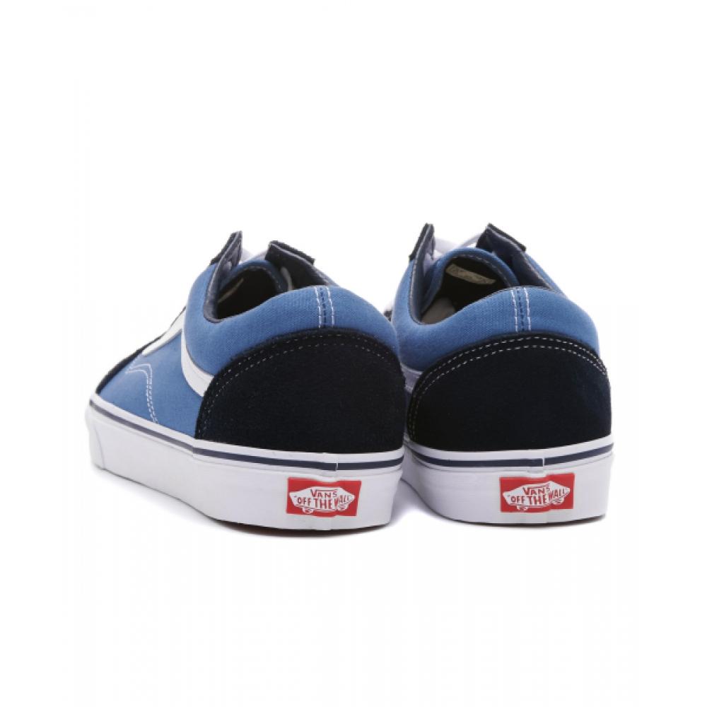 Barnes Old School   Navy Vn000d3hnvy1