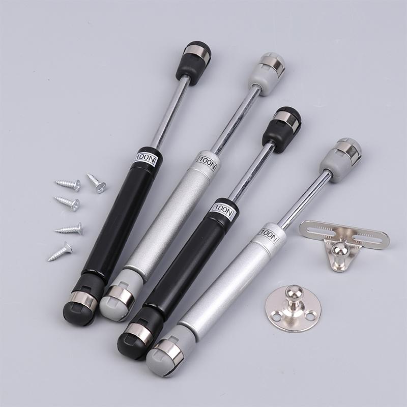 Cabinet Door Gas Struts Supports Shocks Kitchen Cupboard Hydraulic Hinge Furniture Accessories