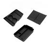 Central Control Storage Box for Hyundai Santa Fe 2024 2025 2026 Water Cup Holder Wireless Charging Pad Car Interior Accessories