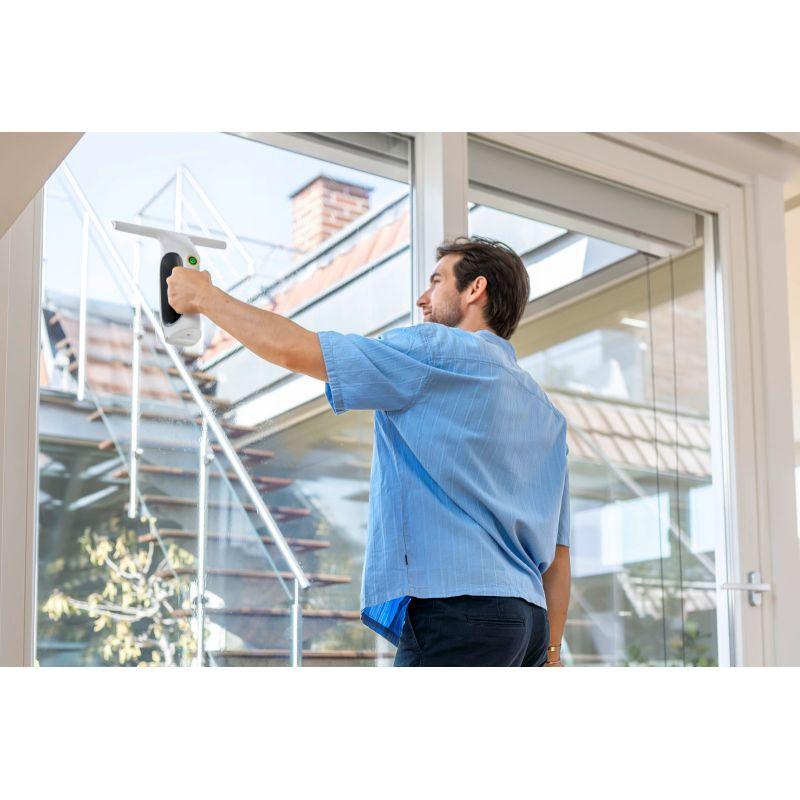Kärcher WV 2 Universal Care Automatic Window Cleaner 28cm Black/Yellow