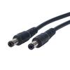 USB C To Double 5.5x2.1mmDC Power Cable 9V 12V 3A For LED Lights Router Fan Speaker Charging
