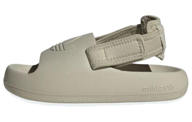 

Adidas Originals AdiFOM Q Adifom Adilette Зручні Дитячі Сандалі Захист від Ударів, Стійкі до Стирання та Дихаючі IG8434 34