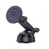 Universal 360 Rotating Phone Holder Car Desk Home Magnetic Suction Mount PCABS Black C321 MagSafe Compatible