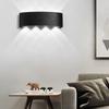 4W 6W 8W 10W Led Wall Light Outdoor Waterproof Garden Lights Interior Wall Light For Bedroom Living Room Porch Lighting