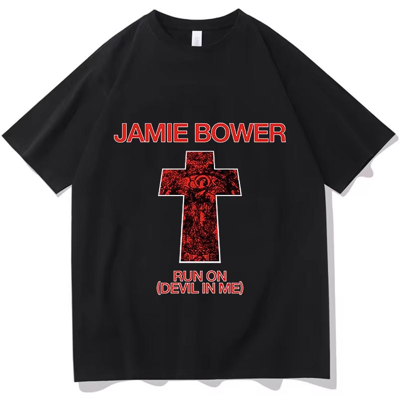 

Jamie Bower Waiting for Your Love T-shirts Women Men Pure Cotton Fashion Clothes Trend Casual Short Sleeve Aesthetic Summer Tops S разноцветный
