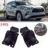 2pcs Windshield Washer Nozzle For Toyota Tacoma 2016- RAV4 -2024 LEXUS IS350  ES350  LX600 GS350  RC200T 8538130220