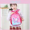 Mochila Nova 2024 Desenho Animado Anime Fofa de Casca Dura Para Crianças do Jardim de Infância Meninos Meninas
