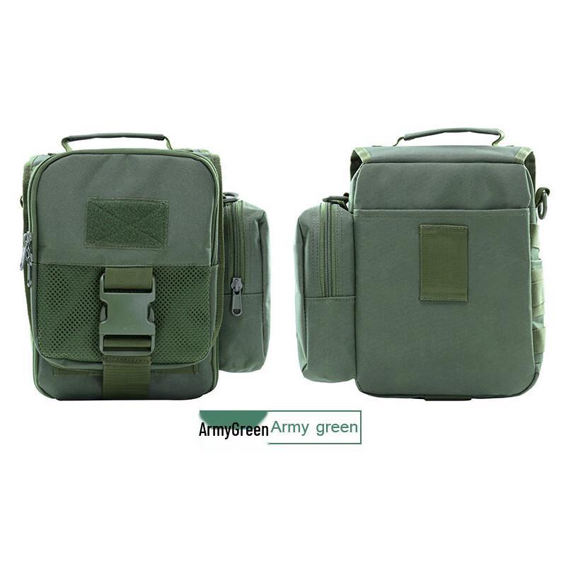 Tactical Outdoor Barrel Backpack