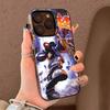 L-Limp Bizkit Hold On Band Phone Case for iPhone 17 17Air 16 15 14 13 12 11 Pro Max Plus Colorful Silver