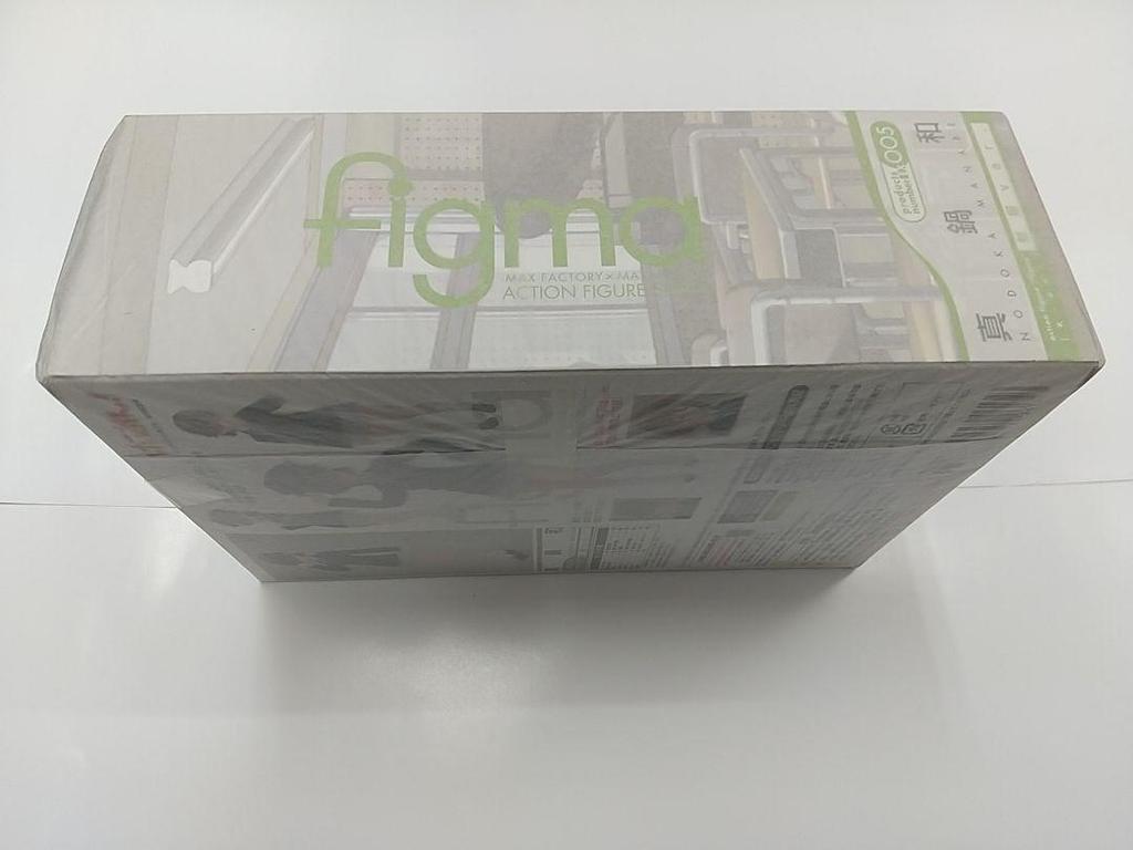 [USED] Not Available Figma Manabe Kazu Uniform Ver. K-ON Figure