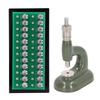 4Mm&4Mm Watch Repair Tool With Micrometric Screw Watch Back Case Closer  Watchmaking